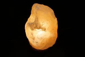 Himalayan Electric Salt Lamp (REF:ESL6)