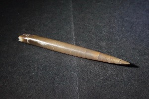 Belemnite Guard, from Northampton, England (No.88)