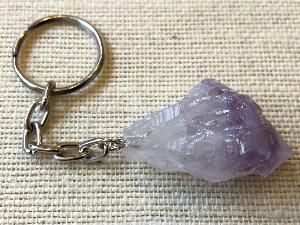 Amethyst Point -  Key Ring (ref.KC52) 