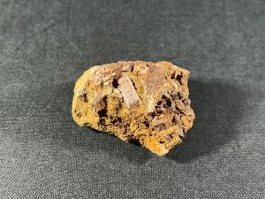 Edmontosaurus Bone, from Hells Creek, Montana, U.S.A. (REF:EDMON4)