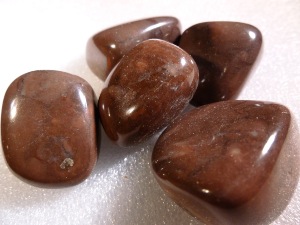 Jasper - Purple (Spediolite) - Tumbled Stone