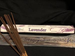 Lavender Incense Sticks - Stamford