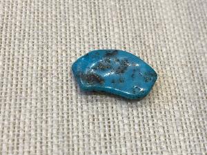 Turquoise - Mexican - 2 to 2.5cm Tumbled Stone. (Ref ind1)