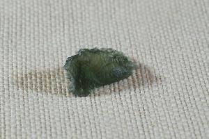 Moldavite, from Czech Republic (REF:0101)