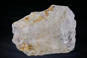 Quartz with Limonite, from Brazil (No.246)