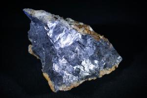 Galena, from Crich Quarry, Derbyshire (No.36)