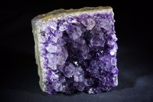 Amethyst Cluster from Uruguay (No.487)