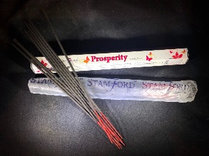 Prosperity Incense Sticks - Stamford