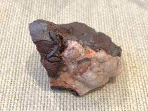 Specular / Specularite with Hematite and Quartz from Cumbria (RefR25)