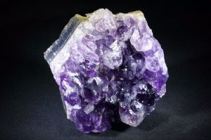 Amethyst Cluster from Uruguay (No.479)