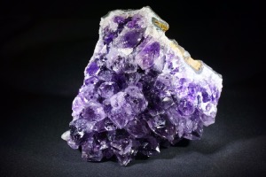 Amethyst Cluster from Uruguay (No.482)