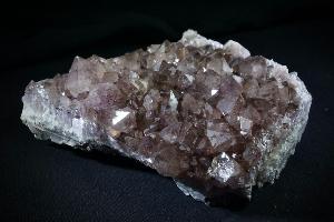 Amethyst, from Heights Lodge, Screel Hill, Castle Douglas, Dumfries & Galloway, Scotland (REF:AD12)