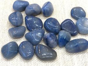 Aventurine - Blue - 5g to 10g Tumbled Stones (Selected)