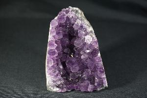 Amethyst Cluster Standup, from Brazil (REF:BAC39)