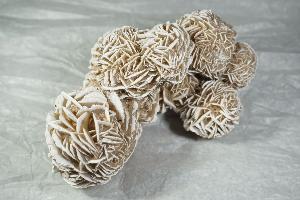 Desert Rose (Gypsum), from Sahara Desert, North Africa (REF:DR18)