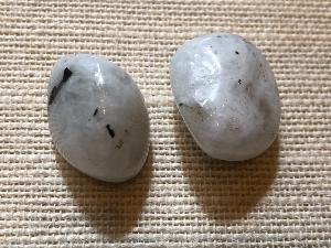 Moonstone - Rainbow - 12g to 16g Tumbled Stone (Selected)