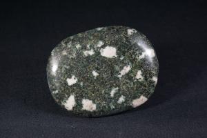 Preseli Bluestone Polished Palmstone (REF:PBS7)