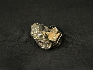 Pyrite from Ambas Aguas, La Rioja, Spain (REF:PYESP11)