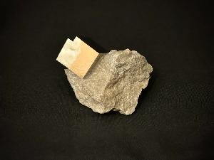Pyrite on Matrix from Ambas Aguas, La Rioja, Spain (REF:PYESP5)