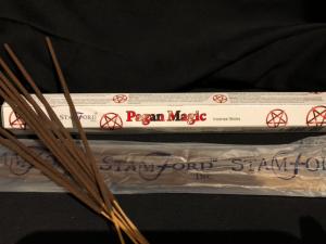 Pagan Magic Incense Sticks - Stamford