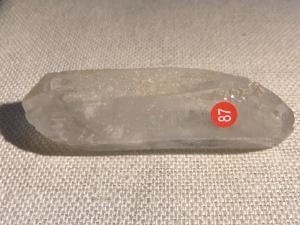 Quartz -  Cathedral Point - Brazil (no. QPS2-87) 