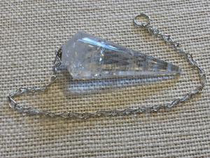 Quartz Pendulum (ref p14)