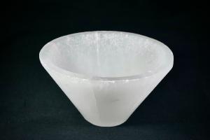 Selenite Bowl (REF:SELB6)