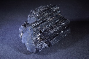 Black Tourmaline, from Brazil (No.118)