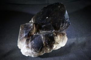 Smokey Quartz Cluster, from Brazil (No.148)