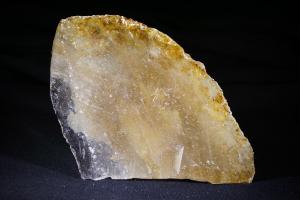 Quartz with Limonite, from Brazil (No.244)