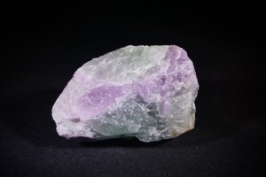 Fluorite with Amethyst, from Namibia (No.335)