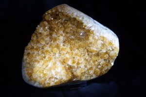 Citrine Cluster, from Brazil (No.44)