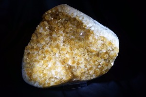 Citrine Cluster, from Brazil (No.44)