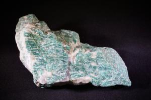 Amazonite from Spitzkoppe Area, Haribib Constituency, Erongo Region, Namibia  (No.73)