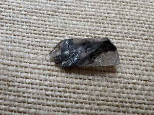 Brookite In Quartz (Ref RBX127)