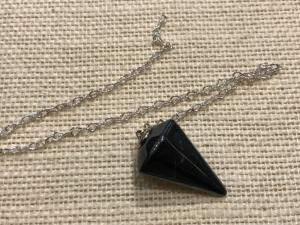 Hematite Pendulum (ref p6)