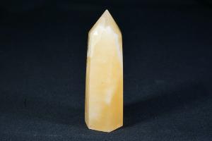 Orange Calcite Obelisk (REF:OCOBE1)