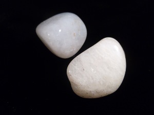 Petalite Tumbled Stone