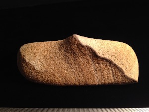 Sandstone - Picture Pebble (Specimen no. 59)