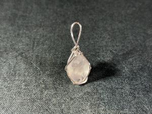 Quartz Hand Wired Pendant (REF:QTZHWP1)