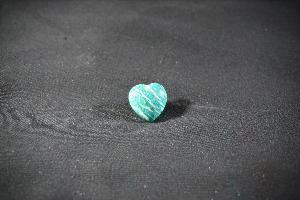 Amazonite Heart (REF:AH8)