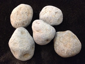 Vivianite - Tumbled Stone