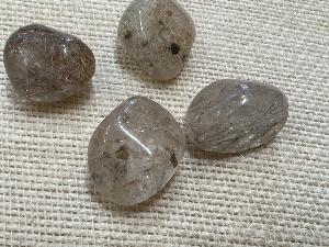 Witches Fingers - Quartz - Tumbled Stone (Selected)