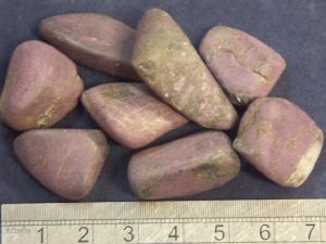 Purpurite - Tumbled Stone 