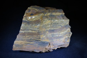 Rough Tiger Eye (No.117)