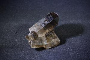 Smokey Quartz Cluster, from Brazil (No.162)