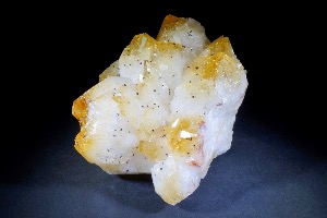 Citrine Cluster, from Brazil (No.19)