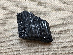 Black Tourmaline, from Brazil - Boxed  (No.RBX133)