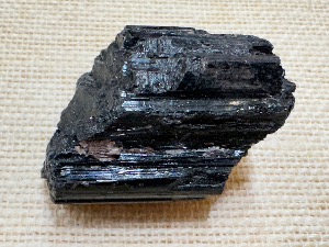 Black Tourmaline, from Brazil - Boxed  (No.RBX136)