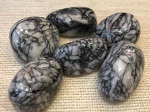 Pinolite - 15g to 20g Tumbled Stone (Selected)  